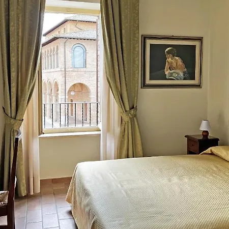 Biagetti Bedrooms Pensjonat Santa Maria Degli Angeli (Assisi)