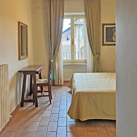 Pensjonat Biagetti Bedrooms